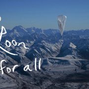 Obrázek: Obrovský pokrok v Project Loon: Google už umí dostat balóny s internetem přesně kam potřebuje