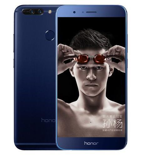 Obrázek: Smartphone jako levný 3D skener - Honor V9 s 6GB RAM nabídne skvělý poměr ceny a výkonu