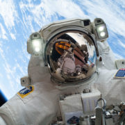 Obrázek: Jaké je to být nováčkem mezi astronauty NASA? Bazén vás nemine
