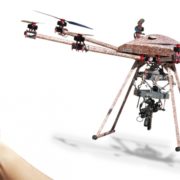 Obrázek: Izrael má drony, které umí střílet granáty ze vzduchu