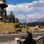 Obrázek: Far Cry 5 je plné akce: Svět s nádhernou grafikou přináší moře zábavy