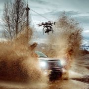 Obrázek: Jak drony změnily Hollywood? Bezpilotní stroje šetří filmařům miliony a zachycují úžasné záběry