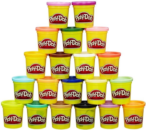 Obrázek: Hasbro má ochrannou známku na vůni plastelíny Play–Doh Obrázek: Hasbro má ochrannou známku na vůni plastelíny Play–Doh