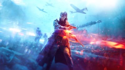 Obrázek: Odhalení Battlefield V aneb DICE ignoruje historii: Tohle není světová válka, tohle je chaos