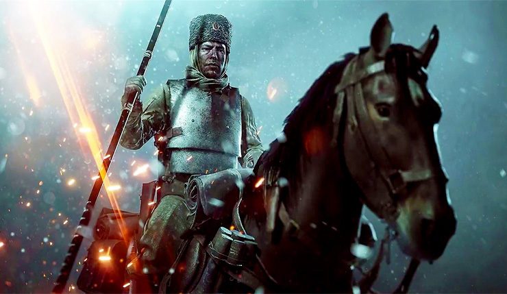 Obrázek: Odhalení Battlefield V aneb DICE ignoruje historii: Tohle není světová válka, tohle je chaos