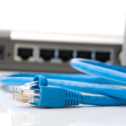 Obrázek: Online test rychlosti připojení k internetu