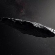 Obrázek: Neznámý zrychlující objekt matoucí vědce je kometa, potvrzuje studie