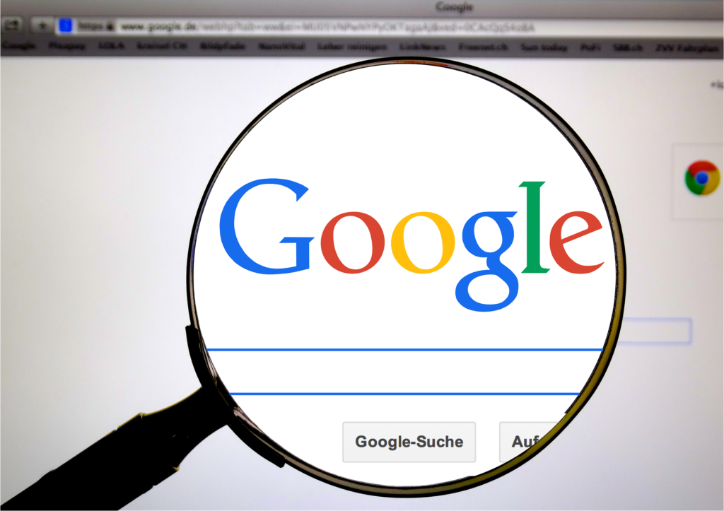 Obrázek: Google čelí kritice: Ve vyhledávání je složité rozeznat reklamu od běžných výsledků