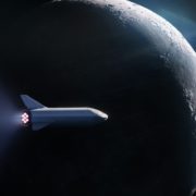 Obrázek: Dovolená ve vesmíru: SpaceX mluví o průletu kolem Měsíce, už má prvního turistu