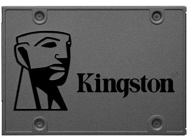 Obrázek: Soutěž: Zrychlete svůj počítač či notebook s SSD disky Kingston A400