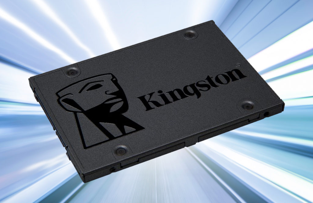 Obrázek: Soutěž: Zrychlete svůj počítač či notebook s SSD disky Kingston A400