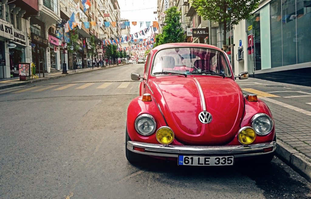 Obrázek: Auto odemknete pomocí iPhonu: Apple prohlubuje spolupráci s Volkswagenem