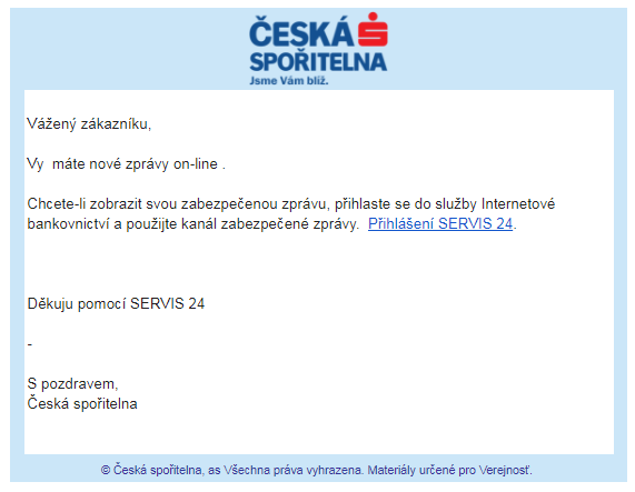 Obrázek: Jak rozpoznat falešné e-maily? Pozor na odkazy a přílohy, zfalšovat jde i odesílatele
