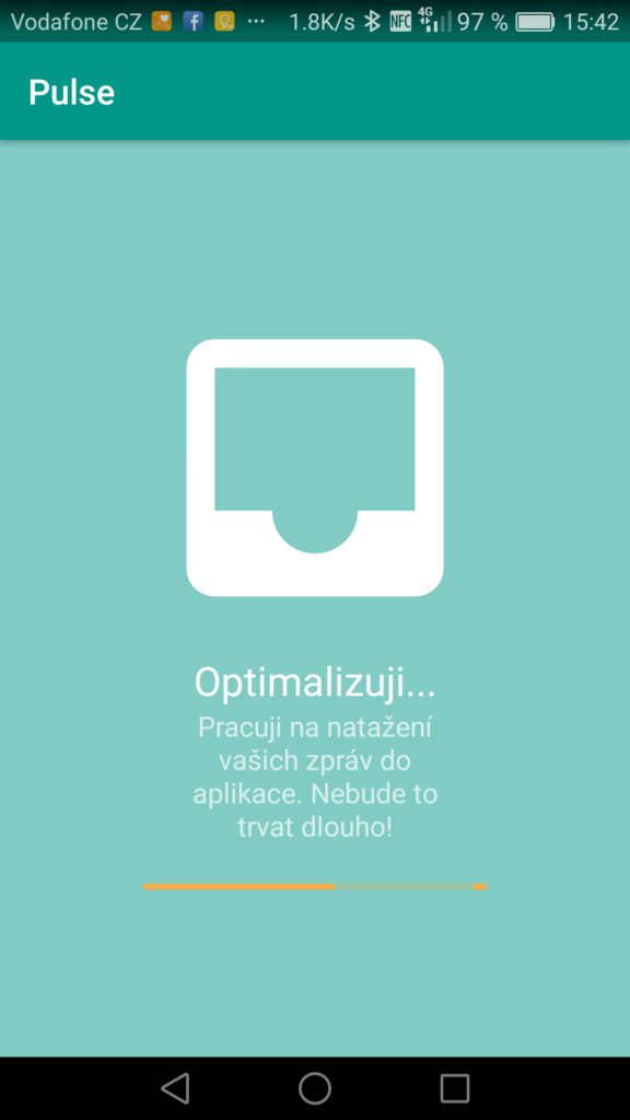 Obrázek: Jak naplánovat odeslání SMS a odložit odeslání zprávy na později?