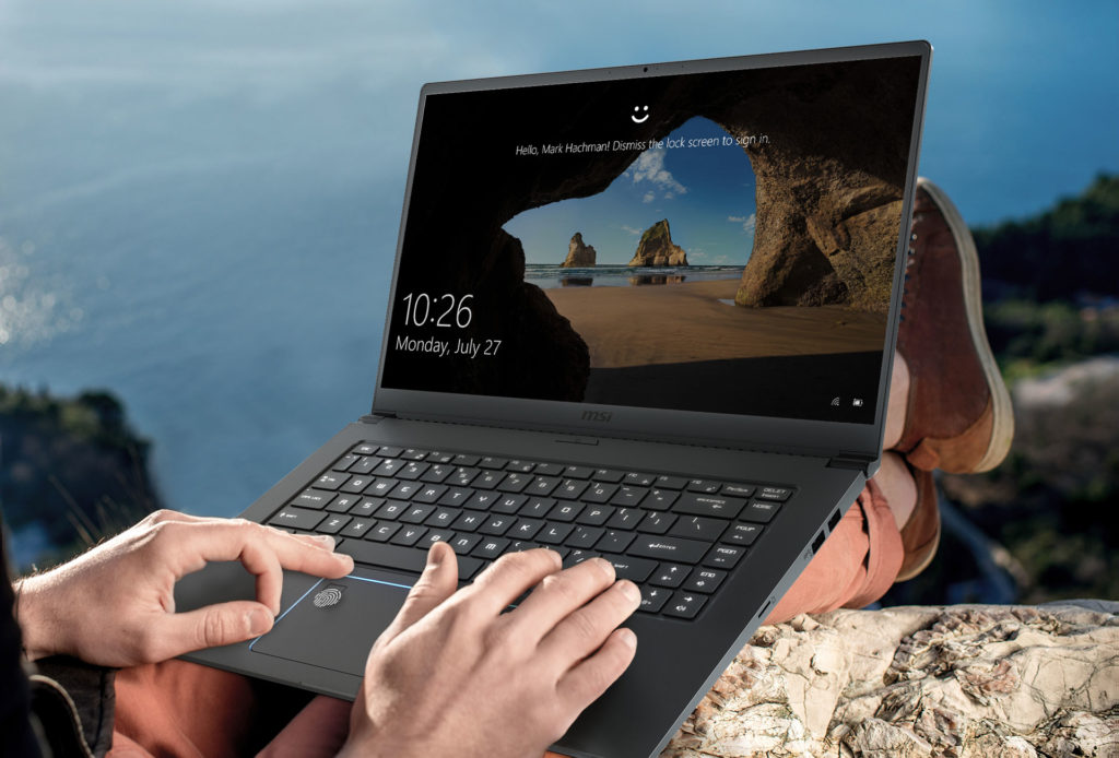 Obrázek: MSI má parádní 15palcový notebook i se softwarem za 10 tisíc zdarma