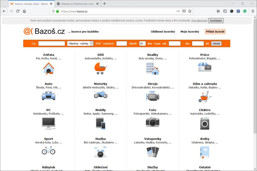 Obrázek: Nejlepší alternativy a náhrady za končící Letgo: Poradíme, jak v ČR dál prodávat a nakupovat použité věci na internetu
