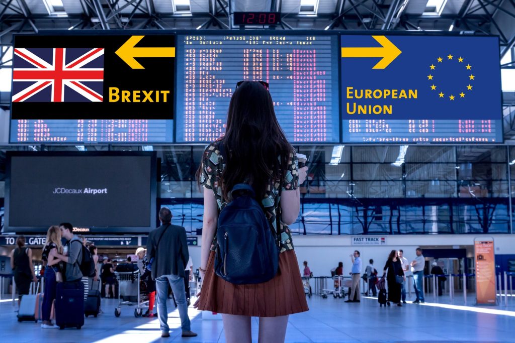 Obrázek: Francie využívá chaosu kolem Brexitu, chce přesvědčit IT firmy, ať se přesunou do vnitrozemské Evropy