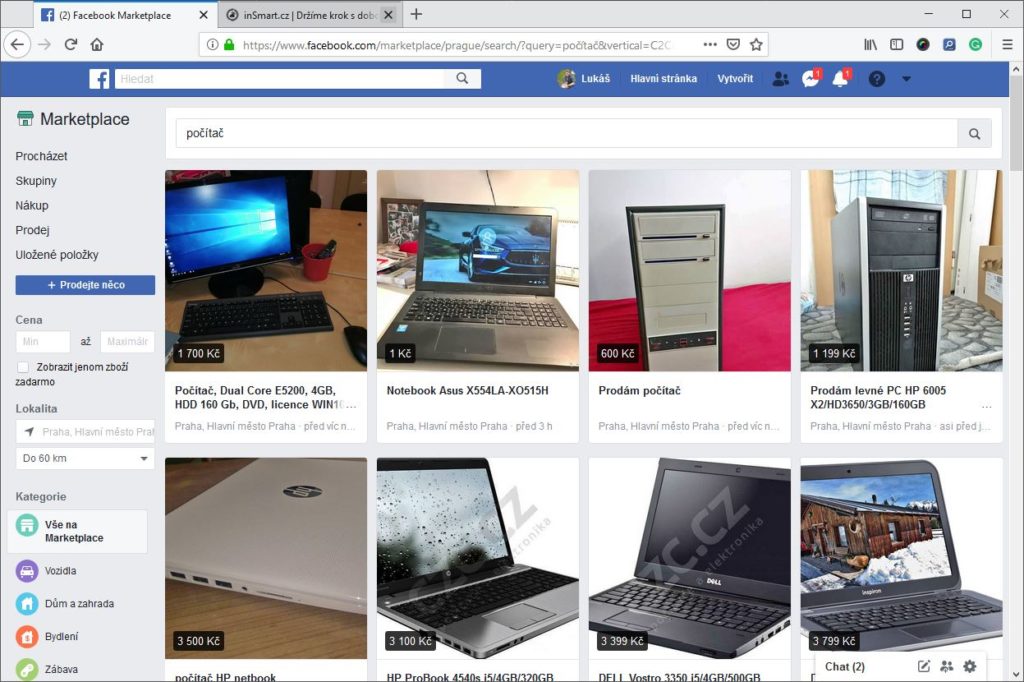 Obrázek: Nejlepší alternativy a náhrady za končící Letgo: Poradíme, jak v ČR dál prodávat a nakupovat použité věci na internetu