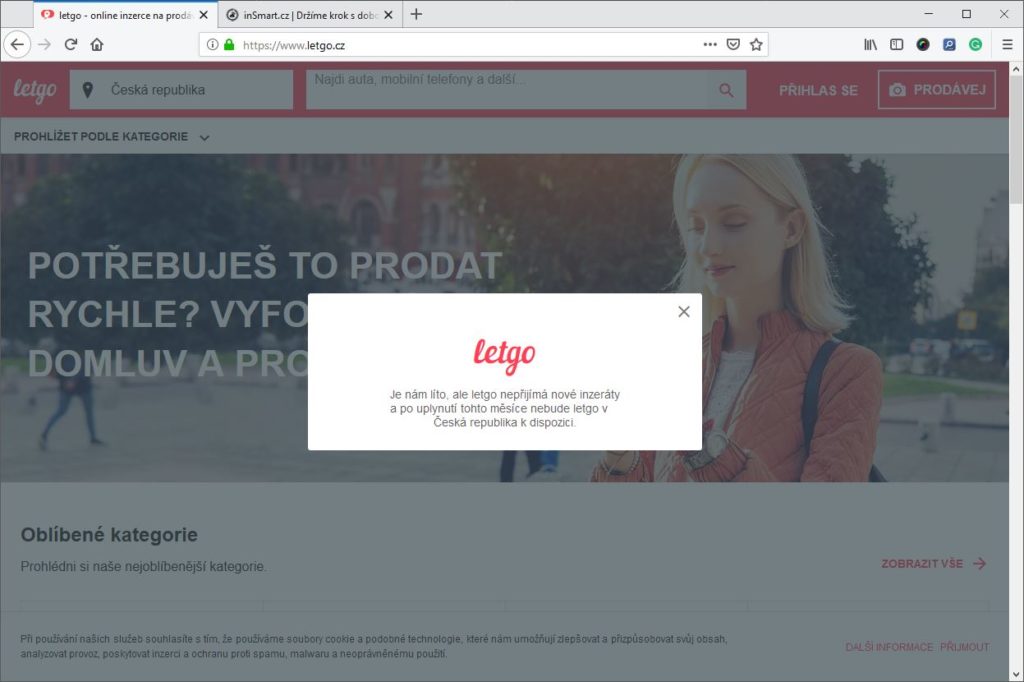 Obrázek: Nejlepší alternativy a náhrady za končící Letgo: Poradíme, jak v ČR dál prodávat a nakupovat použité věci na internetu