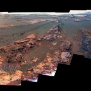 Obrázek: NASA zveřejnila poslední snímek Marsu z vozítka Opportunity, další už nikdy nepořídí