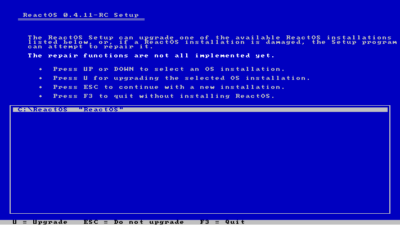 Obrázek: Jak spustit Windows aplikace bez Windows? ReactOS je kopií operačního systému zcela zdarma