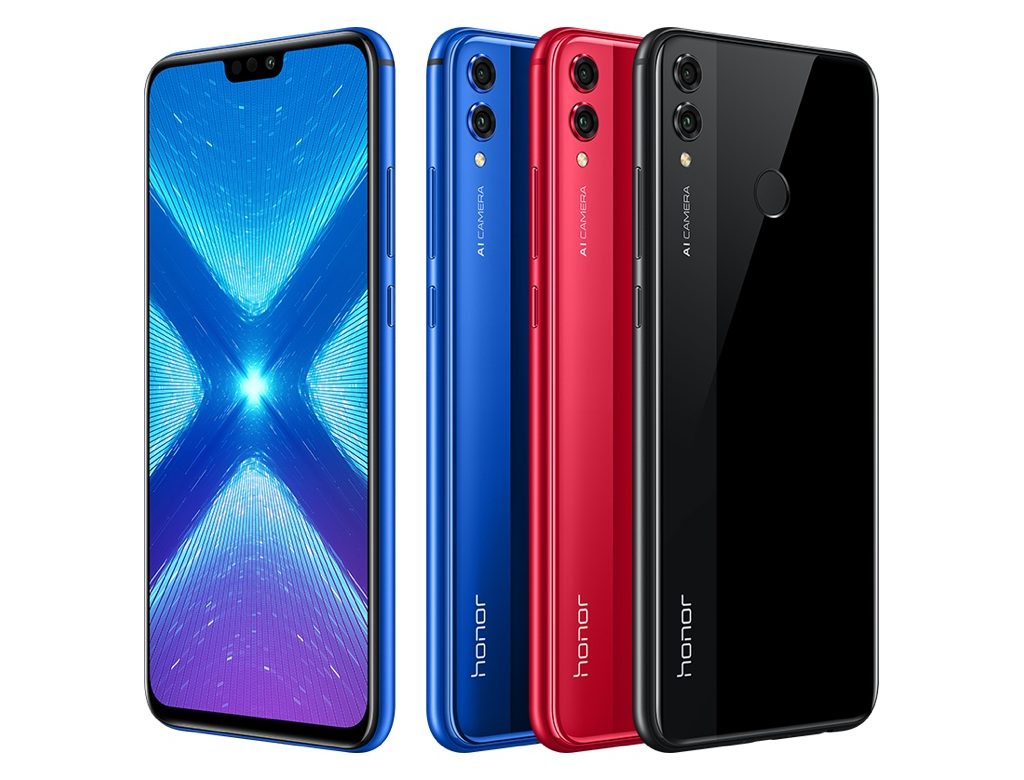 Obrázek: Soutěž: Vyhrajte povedený Android smartphone Honor 8X s obřím displejem