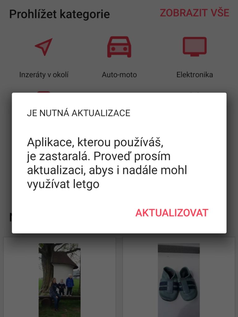 Obrázek: Nejlepší alternativy a náhrady za končící Letgo: Poradíme, jak v ČR dál prodávat a nakupovat použité věci na internetu Obrázek: Nejlepší alternativy a náhrady za končící Letgo: Poradíme, jak v ČR dál prodávat a nakupovat použité věci na internetu