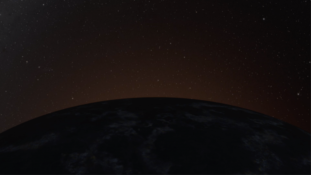 Obrázek: Astronomové popsali první exoplanetu obíhající kolem červeného trpaslíka. Žít by se na ní nedalo Obrázek: Astronomové popsali první exoplanetu obíhající kolem červeného trpaslíka. Žít by se na ní nedalo
