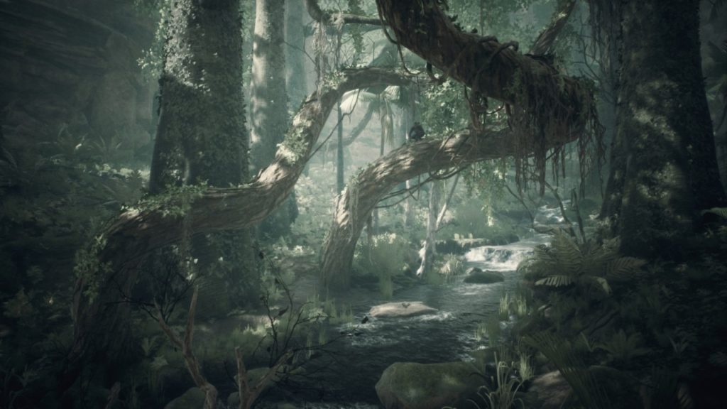 Obrázek: Zakuste drsnou evoluci: Ve hře Ancestors: The Humankind Odyssey se musíte vyvinout z opic