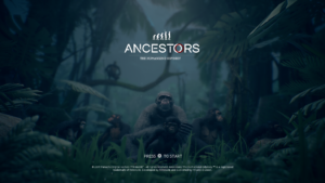 Obrázek: Zakuste drsnou evoluci: Ve hře Ancestors: The Humankind Odyssey se musíte vyvinout z opic
