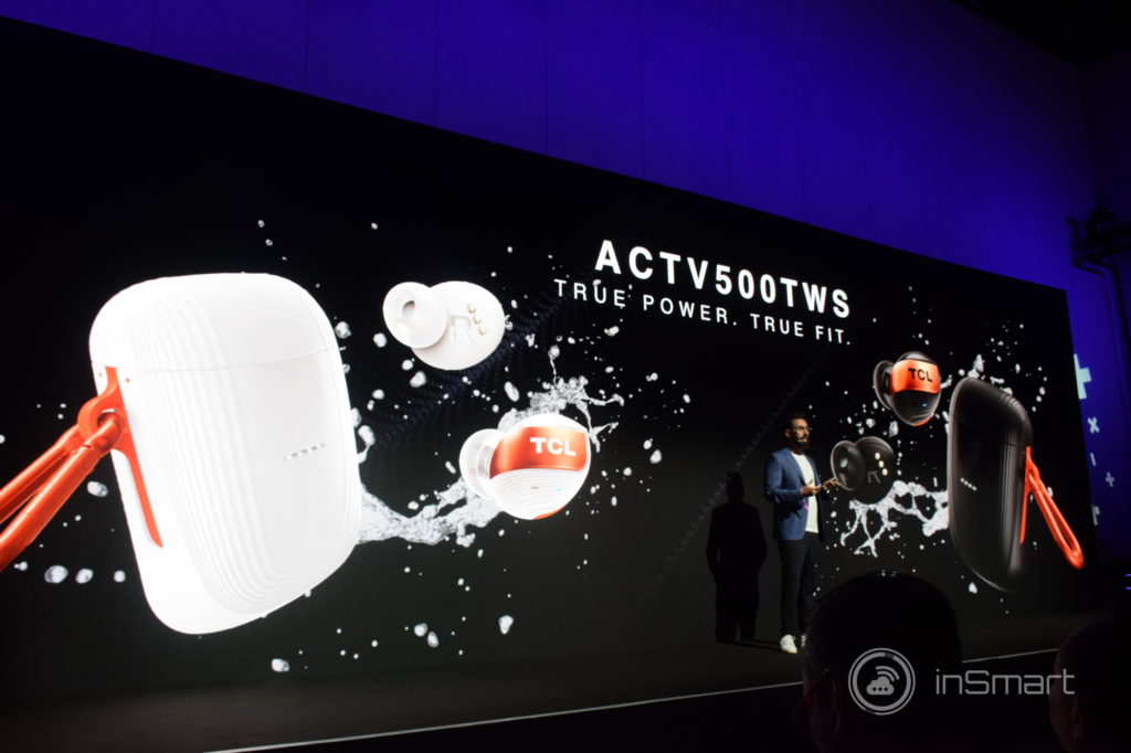 Obrázek: Další ohebný smartphone? TCL uvede v ČR vlastní smartphone i televize s 8K