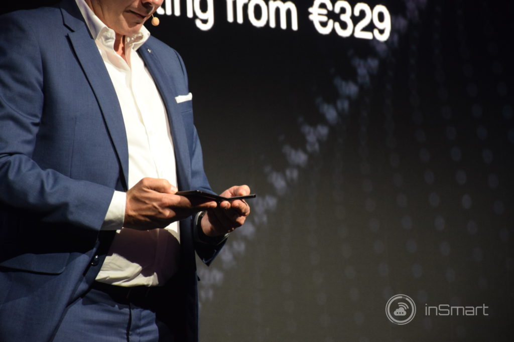 Obrázek: Další ohebný smartphone? TCL uvede v ČR vlastní smartphone i televize s 8K