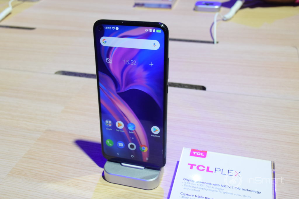 Obrázek: Další ohebný smartphone? TCL uvede v ČR vlastní smartphone i televize s 8K