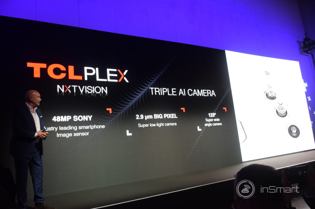 Obrázek: Další ohebný smartphone? TCL uvede v ČR vlastní smartphone i televize s 8K