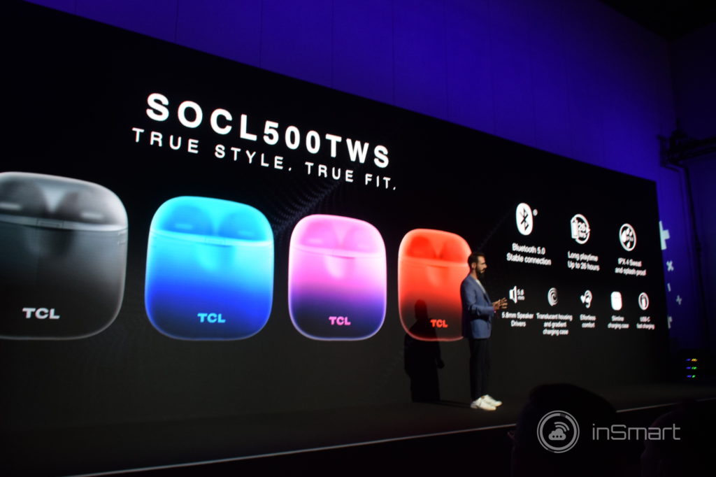 Obrázek: Další ohebný smartphone? TCL uvede v ČR vlastní smartphone i televize s 8K