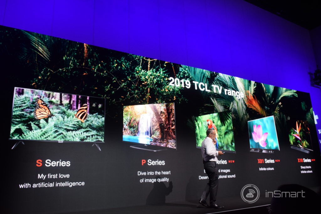 Obrázek: Další ohebný smartphone? TCL uvede v ČR vlastní smartphone i televize s 8K