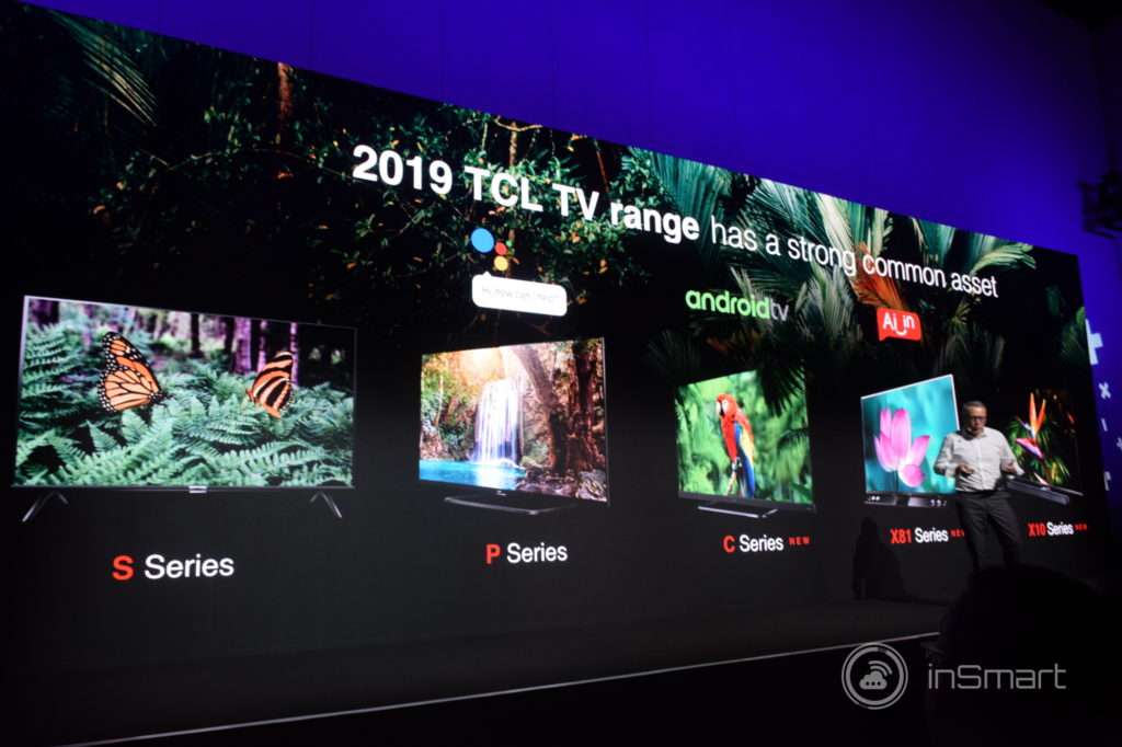 Obrázek: Další ohebný smartphone? TCL uvede v ČR vlastní smartphone i televize s 8K