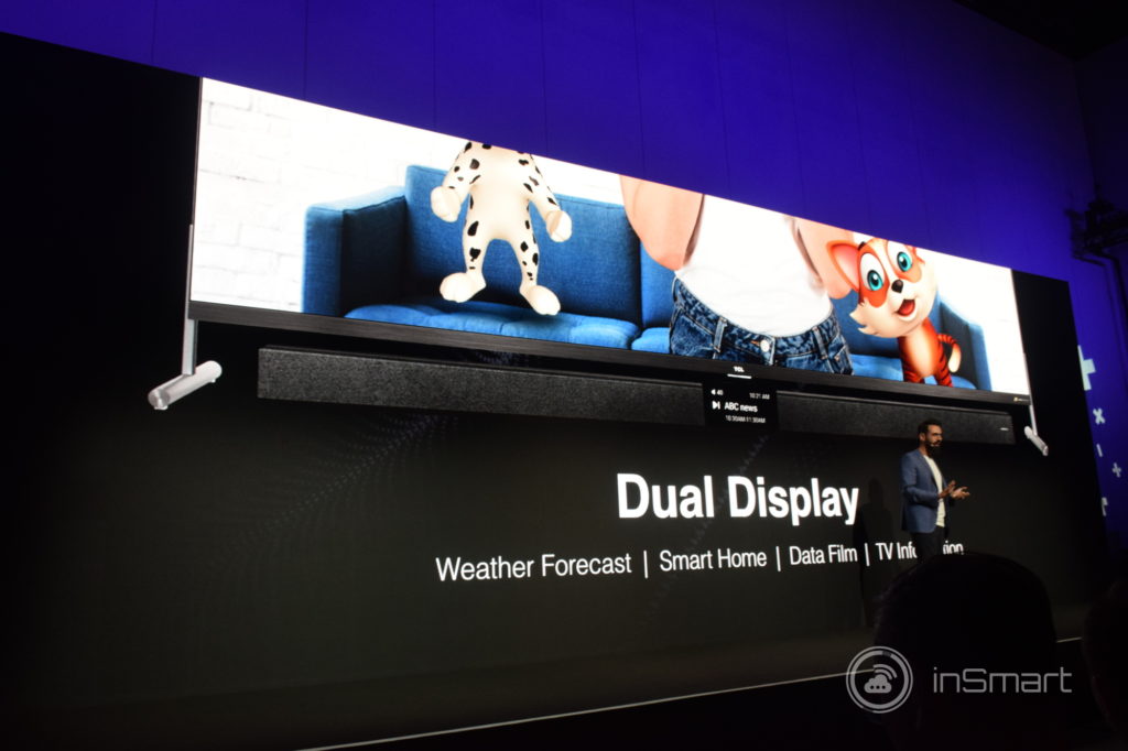 Obrázek: Další ohebný smartphone? TCL uvede v ČR vlastní smartphone i televize s 8K