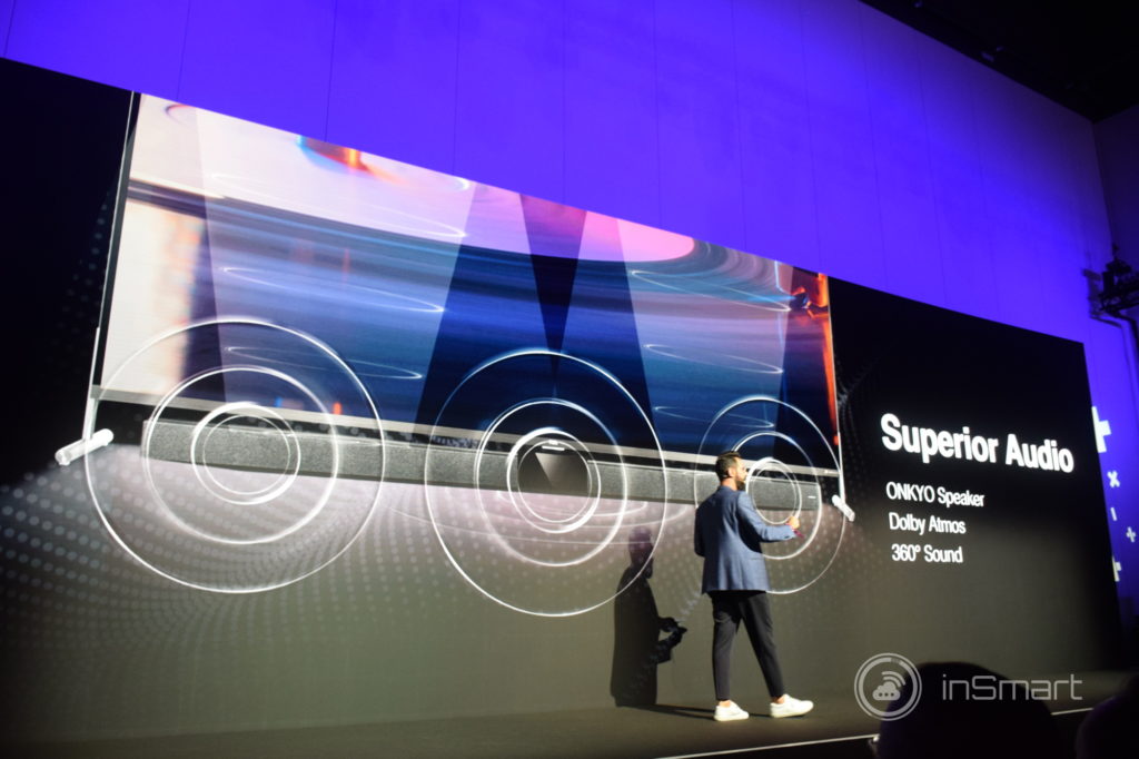 Obrázek: Další ohebný smartphone? TCL uvede v ČR vlastní smartphone i televize s 8K