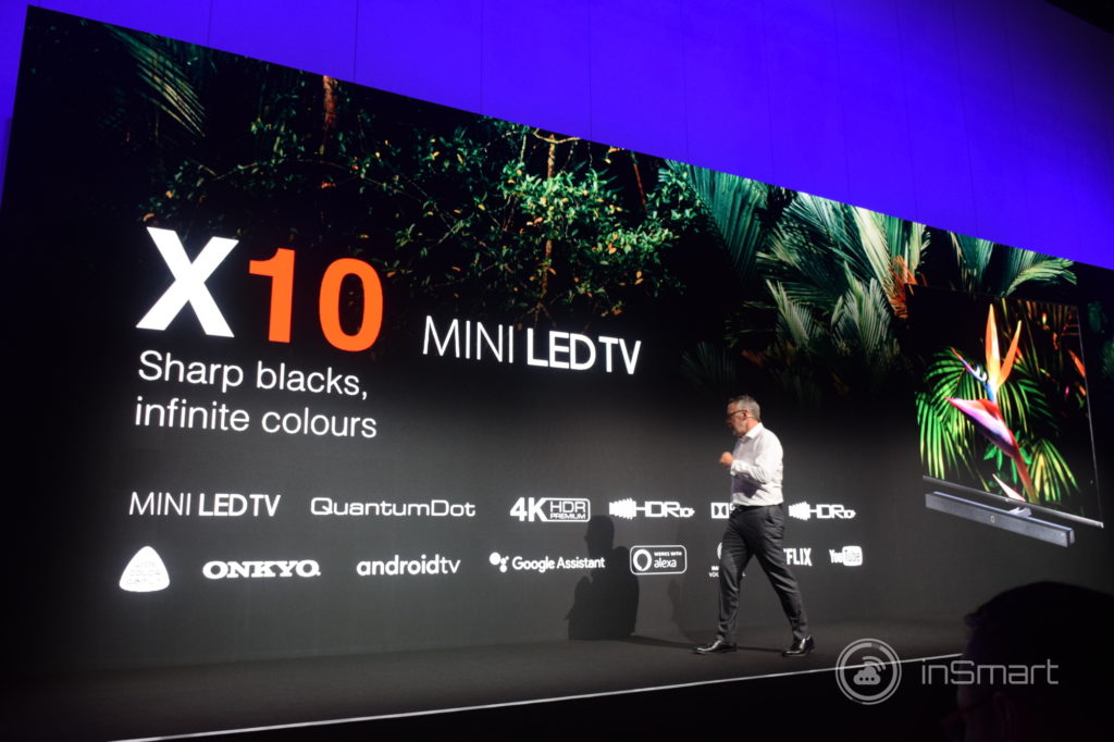 Obrázek: Další ohebný smartphone? TCL uvede v ČR vlastní smartphone i televize s 8K