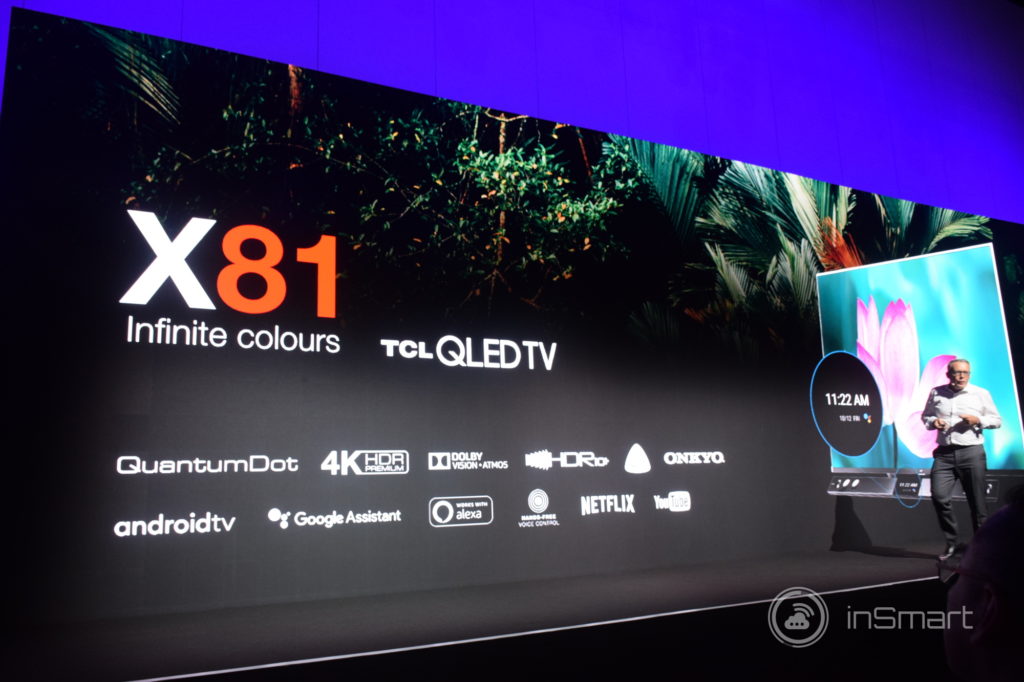 Obrázek: Další ohebný smartphone? TCL uvede v ČR vlastní smartphone i televize s 8K