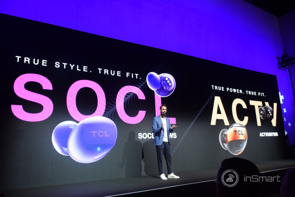 Obrázek: Další ohebný smartphone? TCL uvede v ČR vlastní smartphone i televize s 8K