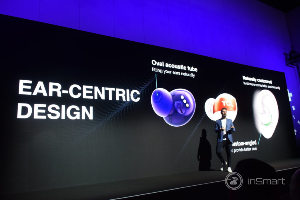 Obrázek: Další ohebný smartphone? TCL uvede v ČR vlastní smartphone i televize s 8K
