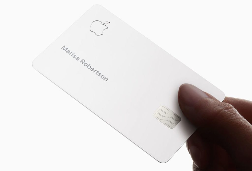 Obrázek: Kreditka od Apple v problémech? Karta je vyšetřována za sexismus