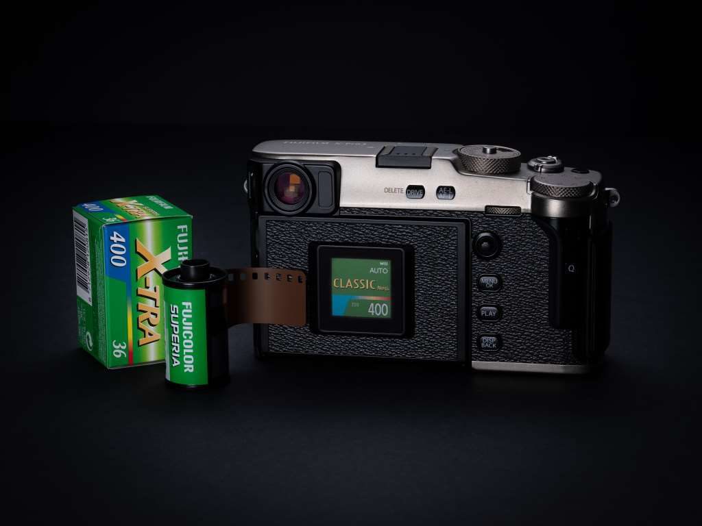 Obrázek: Fujifilm X-Pro3 je návrat ke kořenům analogu v digitálním pojetí