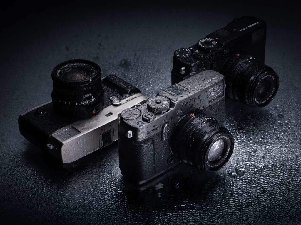 Obrázek: Fujifilm X-Pro3 je návrat ke kořenům analogu v digitálním pojetí