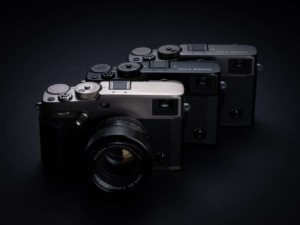 Obrázek: Fujifilm X-Pro3 je návrat ke kořenům analogu v digitálním pojetí