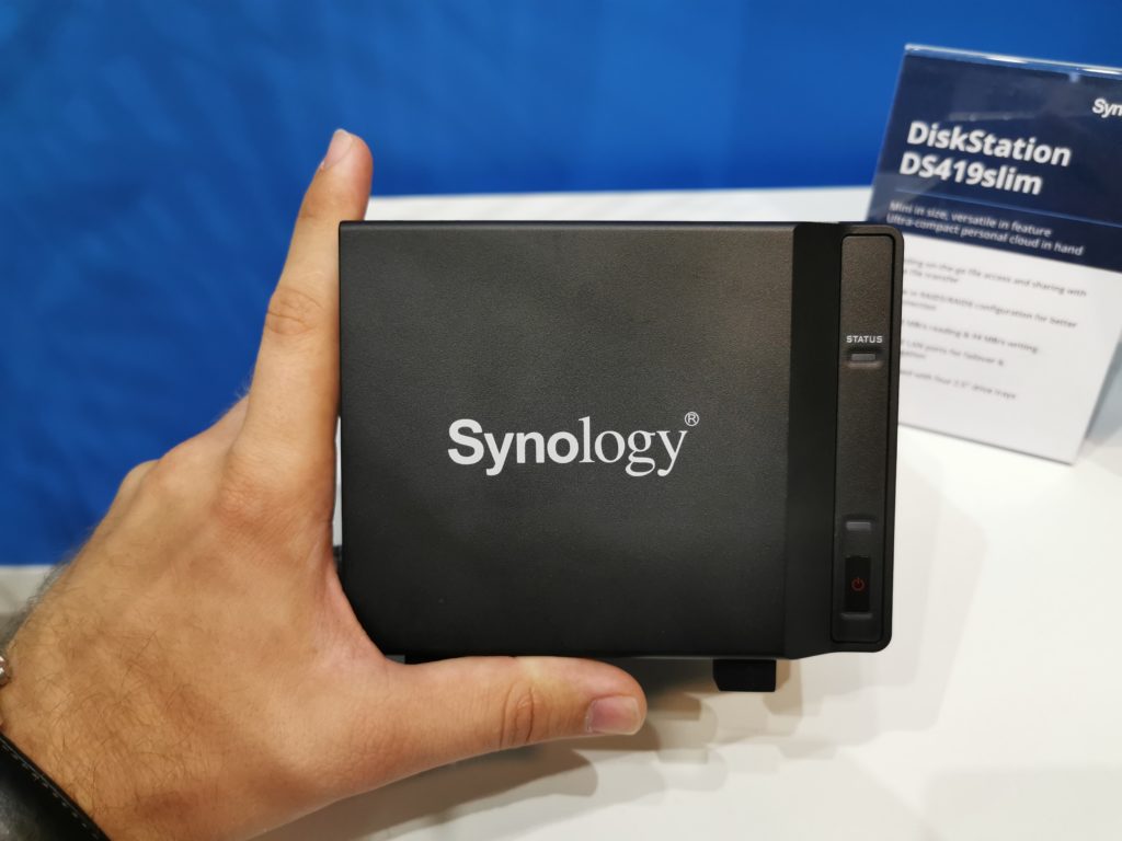 Obrázek: Uložte si fotky v bezpečí na vlastním síťovém disku: Synology Photos nahradí Google Photos