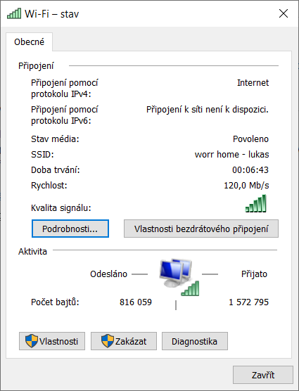 Obrázek: 5 způsobů, jak zjistit zapomenuté heslo K WiFi. Snadno v PC i na mobilu