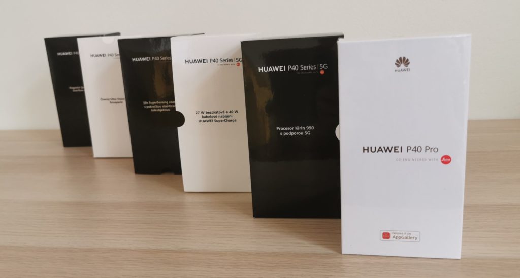 Obrázek: Zahnutý displej, 5G a nejlepší mobilní fotoaparát? Nový Huawei P40 Pro se obešel i bez služeb Googlu